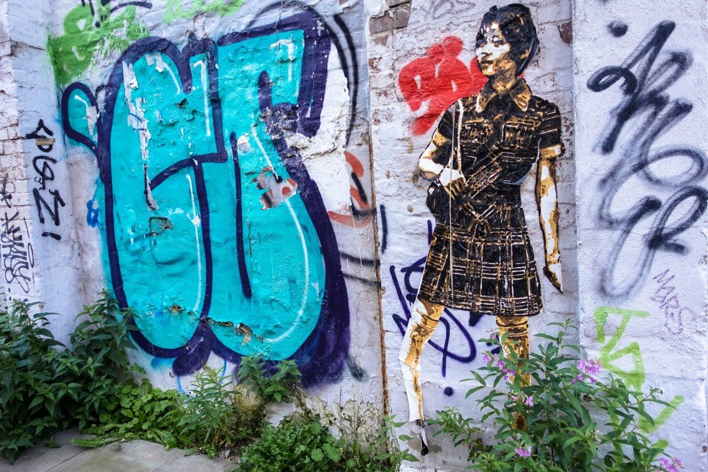 paste up - hamburg, schilleroper