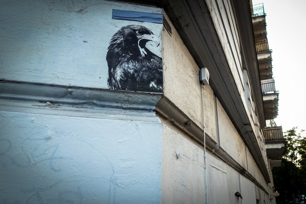 paste up - liska - hamburg, st pauli