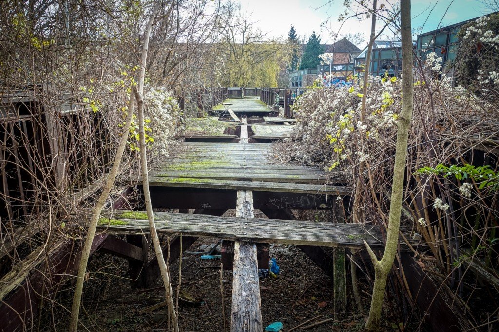 urbex - erlebnisbad blub - berlin-britz