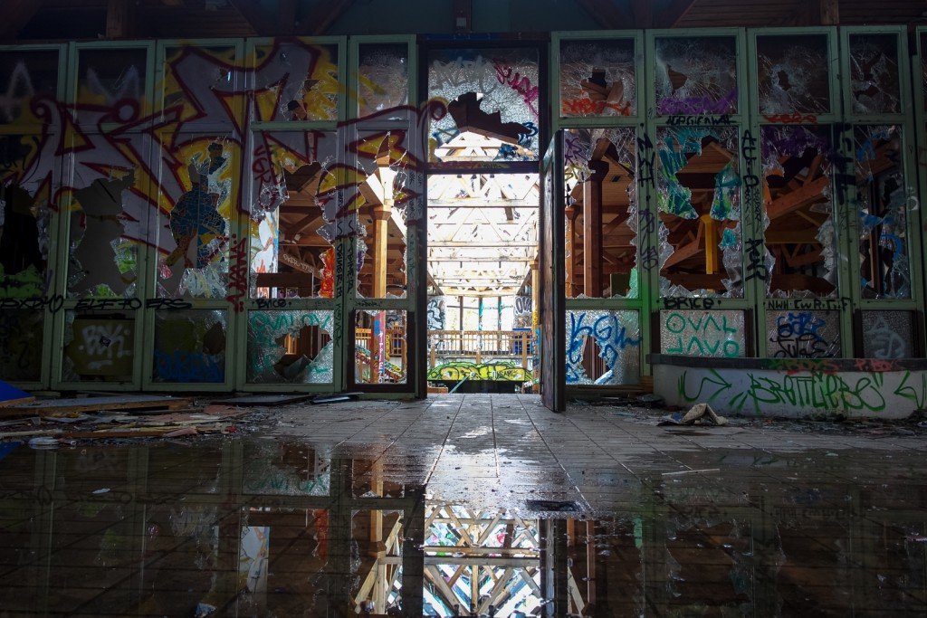urbex - erlebnisbad blub - berlin-britz