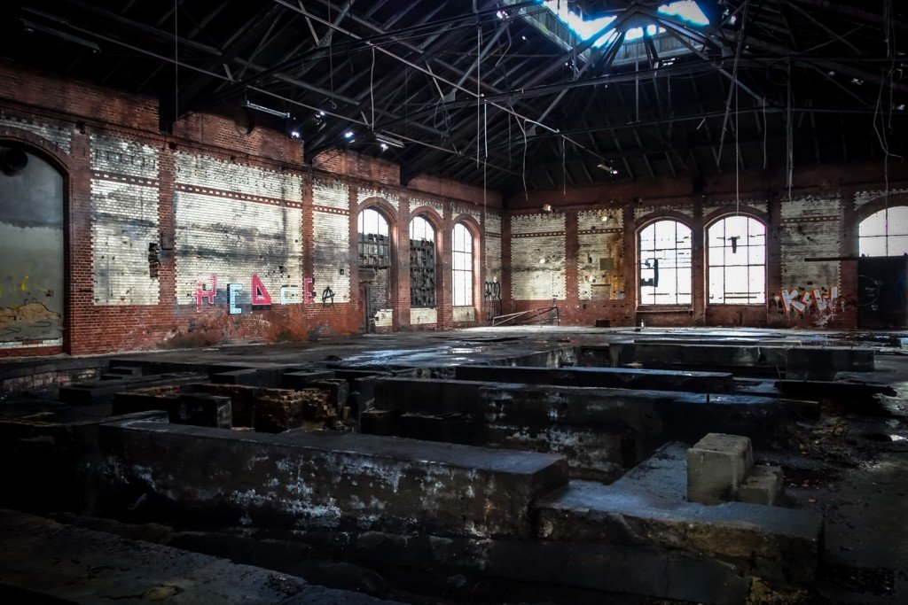 urbexart - beelitzer heilstätten, dez 2015