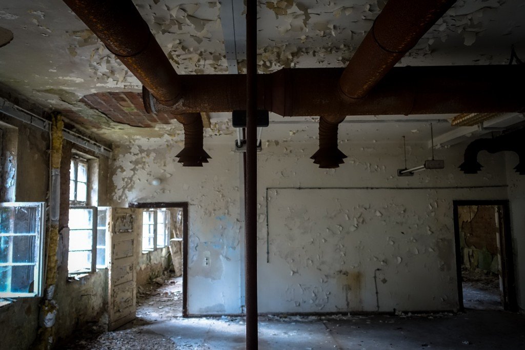 urbexart - beelitzer heilstätten, dez 2015