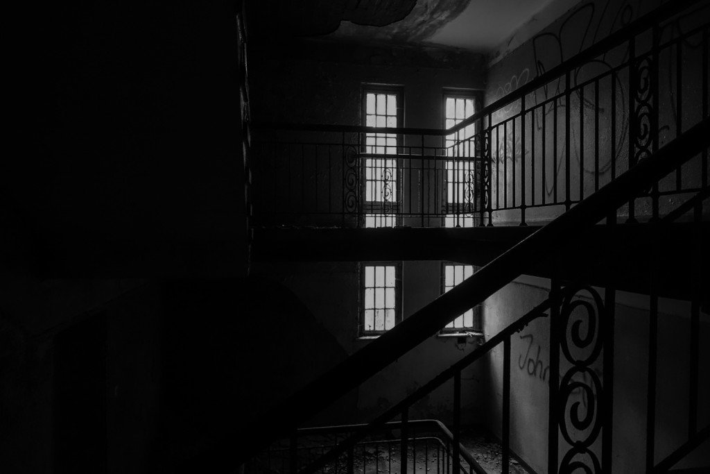 urbex - beelitzer heilstätten, dez 2015