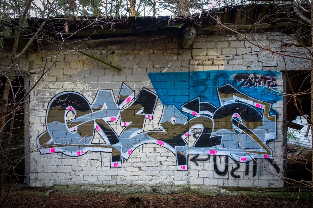 urbexart - beelitzer heilstätten, dez 2015