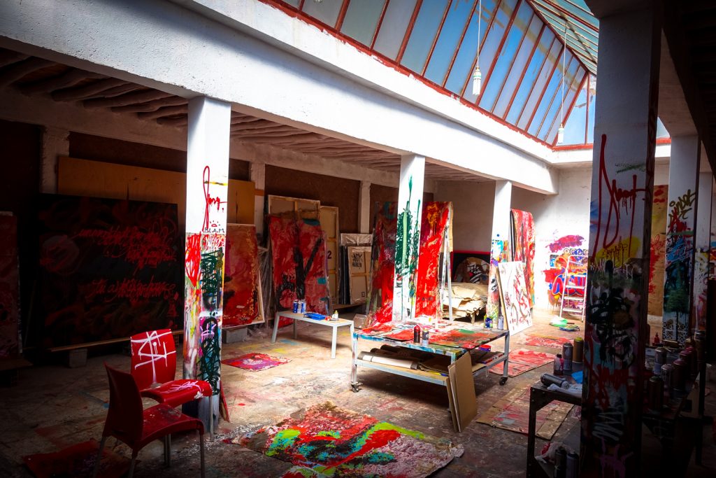 sunset residence - jardin rouge, marrakesh