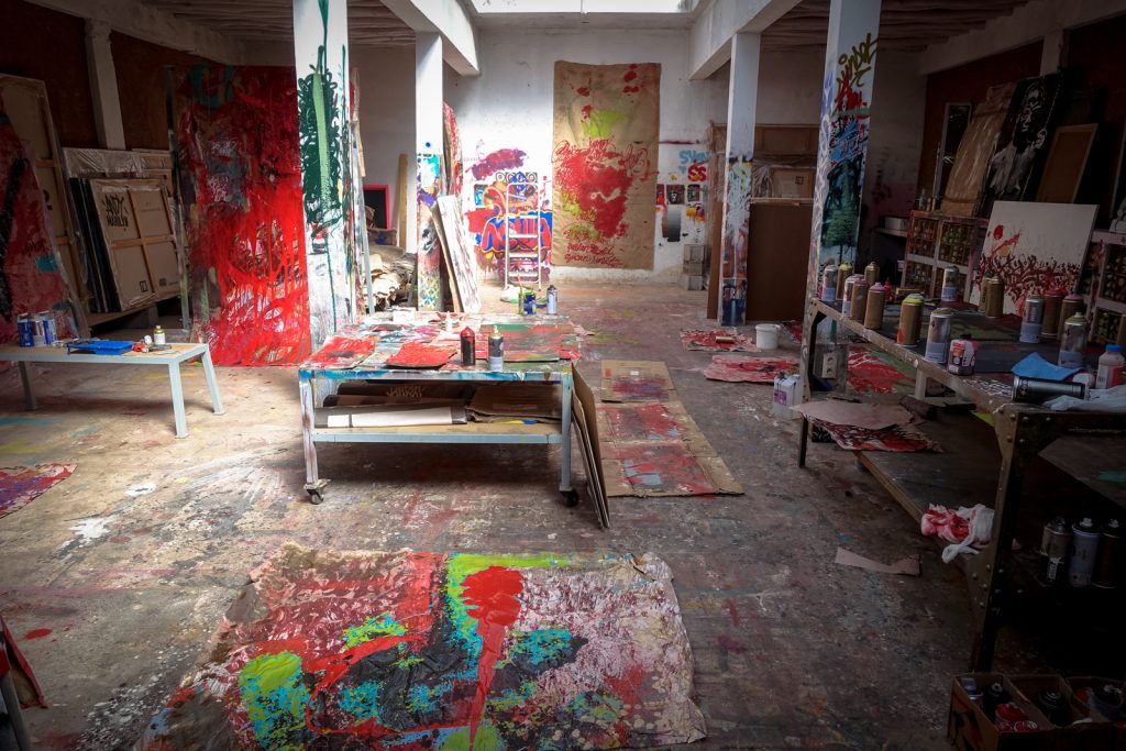 sunset residence - jardin rouge, marrakesh