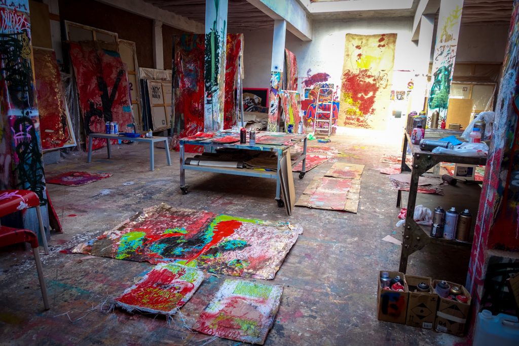 residence - sunset - jardin rouge, marrakesh