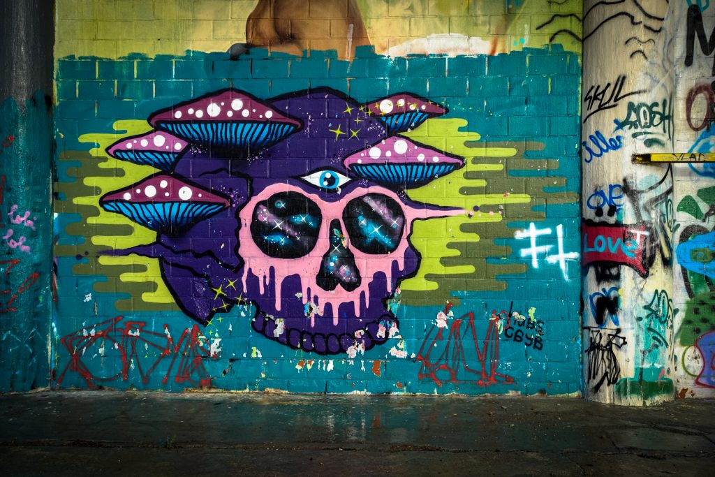 graffiti - huascaya - dok, ghent