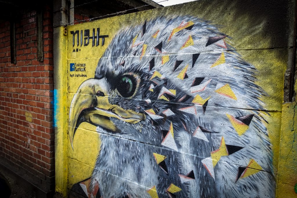 graffiti jam 2011 - heidestraat, gent