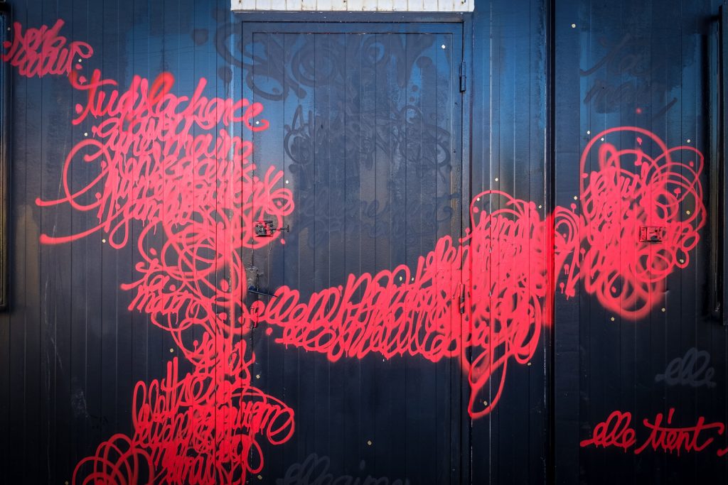 streetart - sun7 - marrakech - jemaa el fna