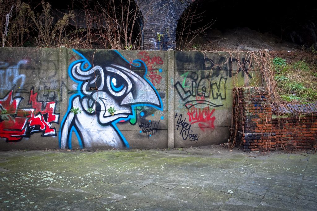 graffiti - frelon - meeting of styles, antwerpen