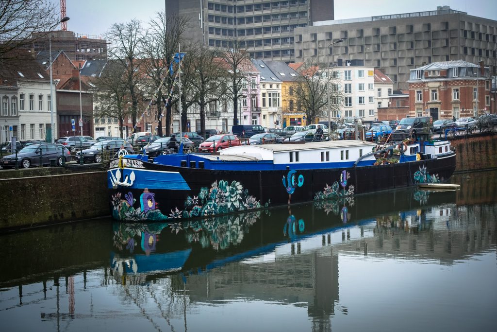 streetart - bue - gent