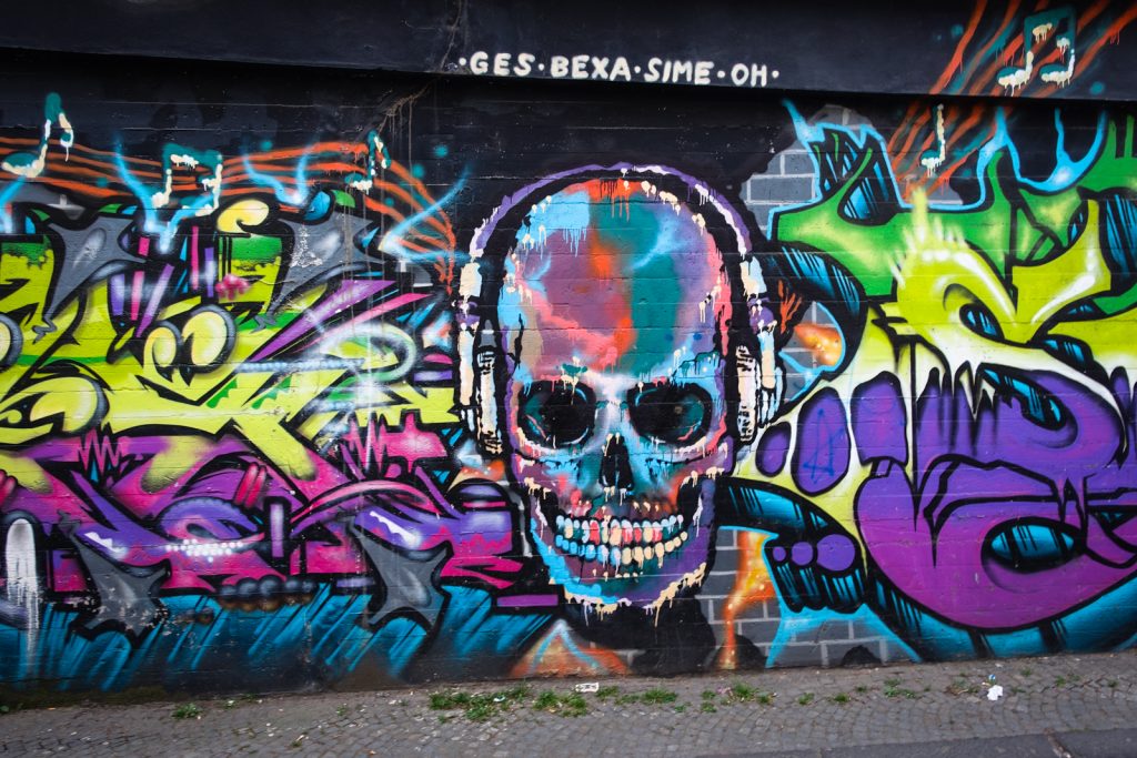 graffiti - bonn