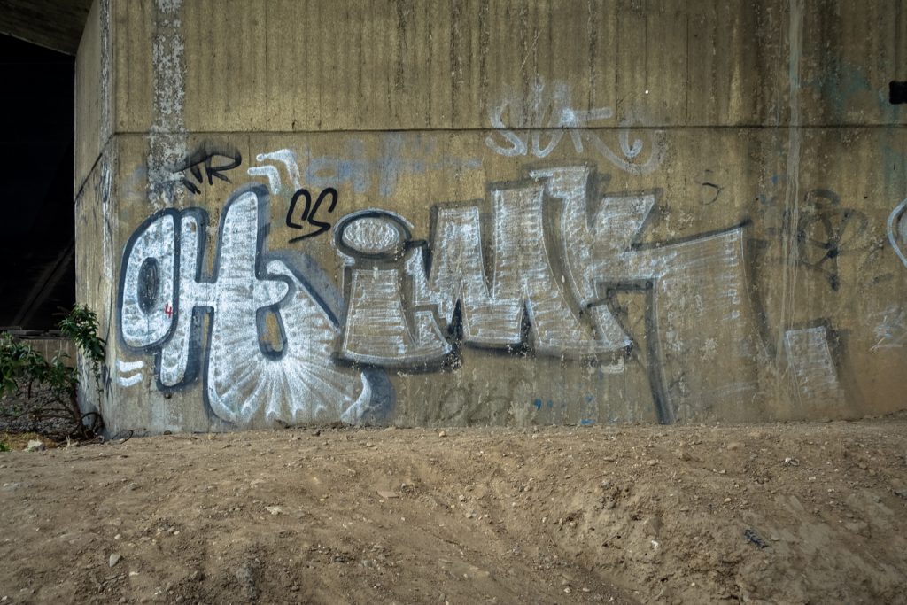 graffiti - imk / oh - bonn