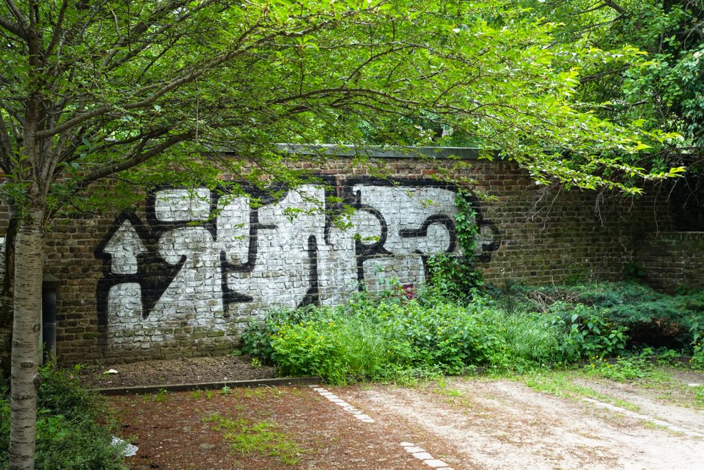 graffiti - inf - bonn
