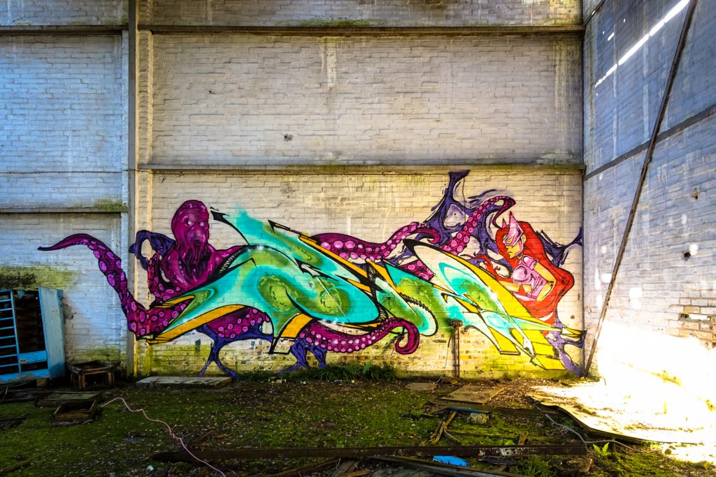 urbex - air field rangsdorf