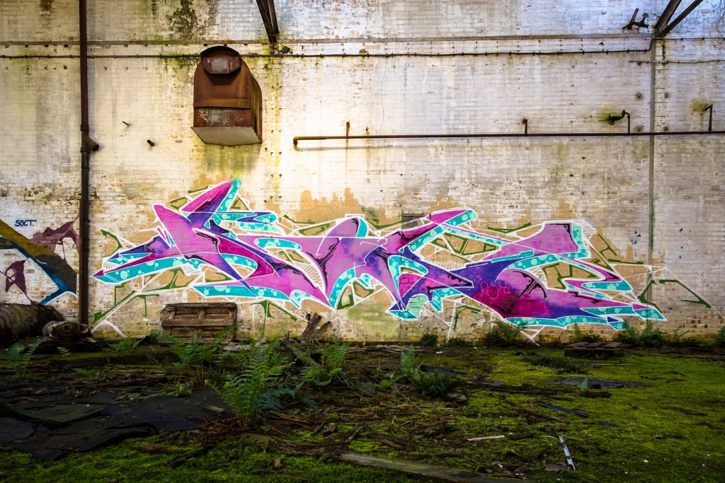 urbex - air field rangsdorf