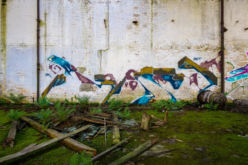 urbex - saik, soct - air field rangsdorf