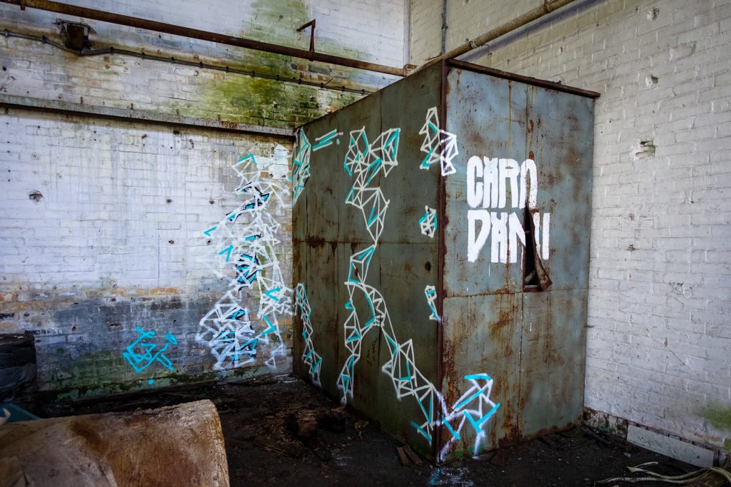 urbex - air field rangsdorf