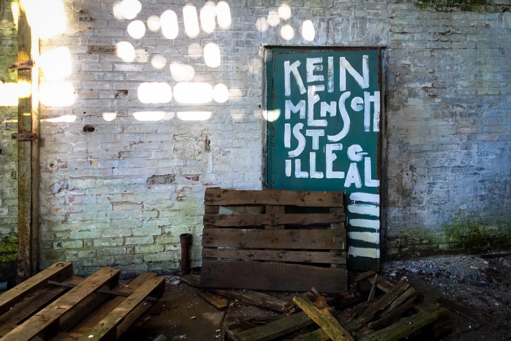 urbex - air field rangsdorf