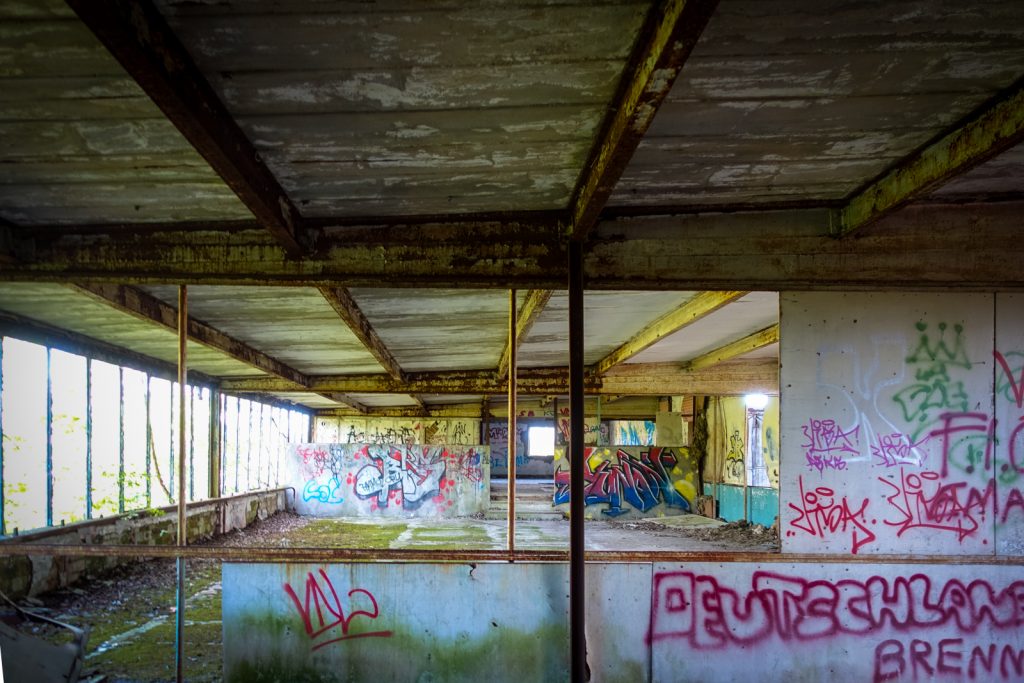 urbex - air field rangsdorf