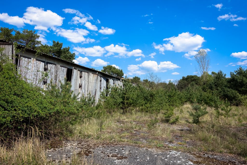urbex - wünsdorf / berlin