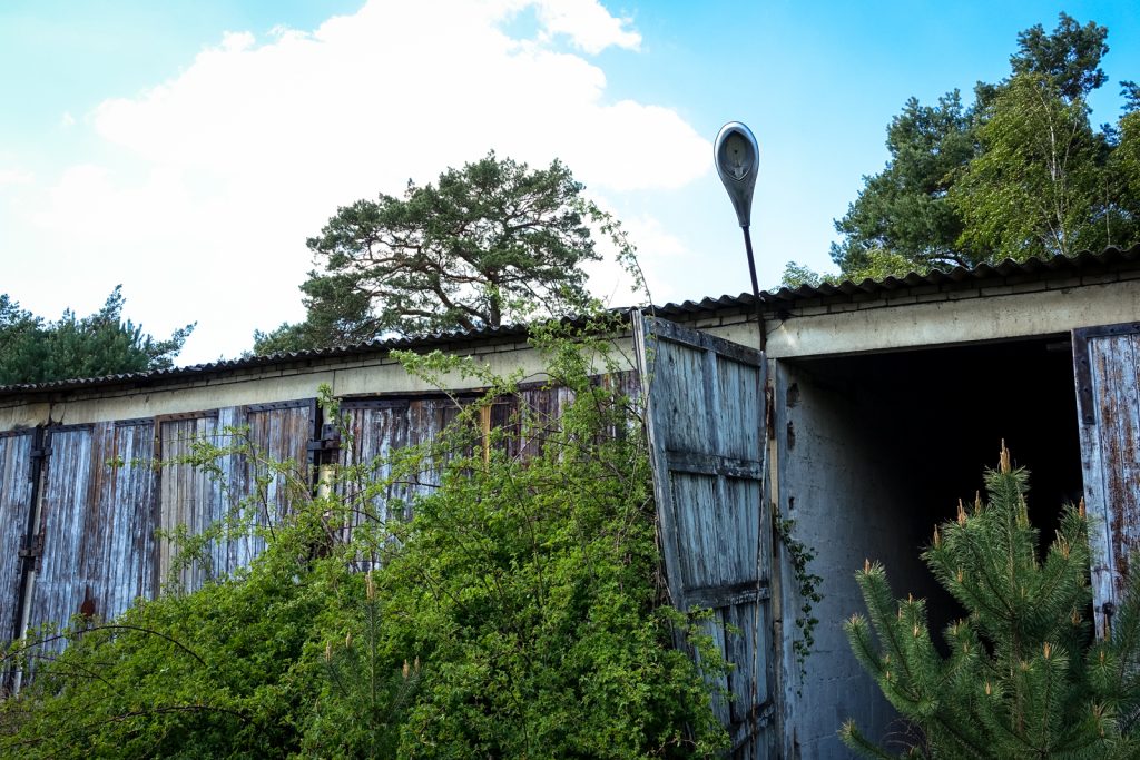 urbex - wünsdorf / berlin