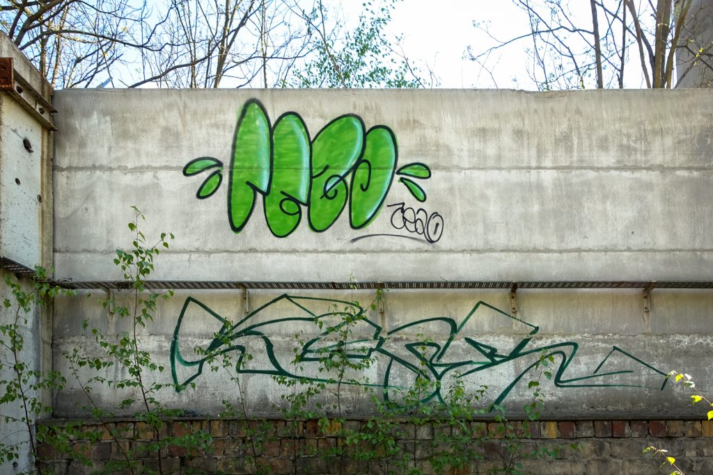 urbexart - wünsdorf / berlin