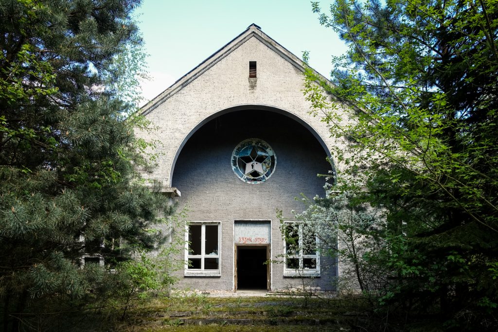 urbex - wünsdorf / berlin