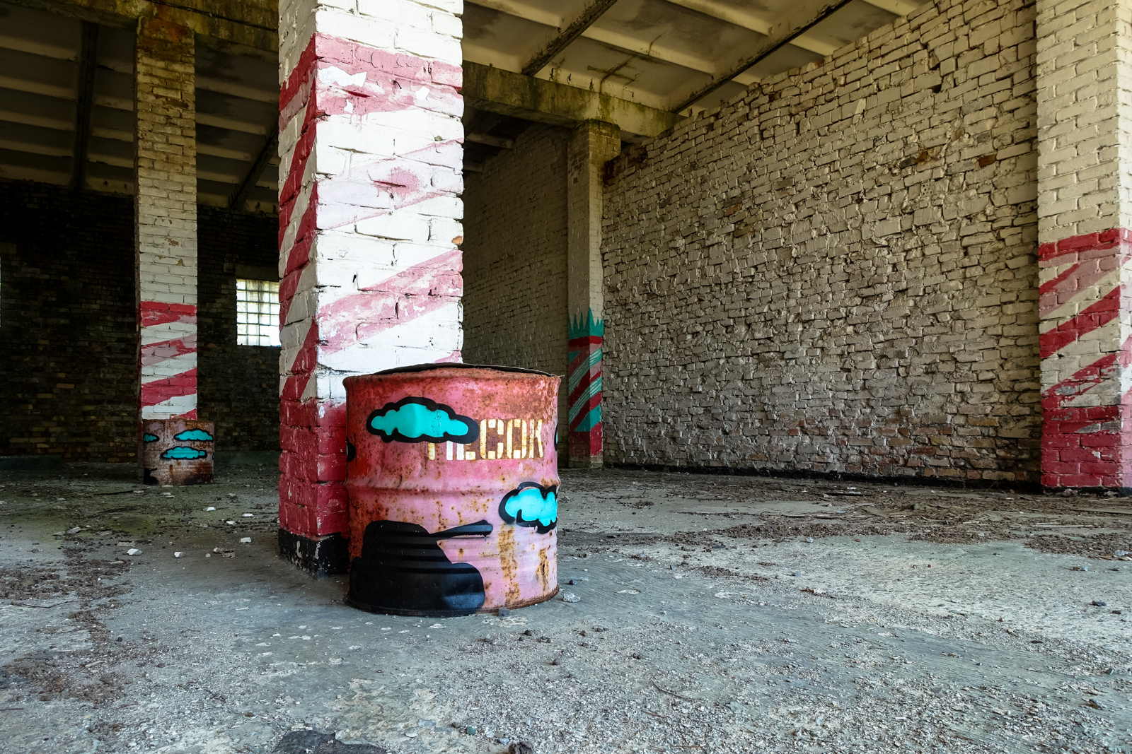 urbex - ghostcity vogelsang