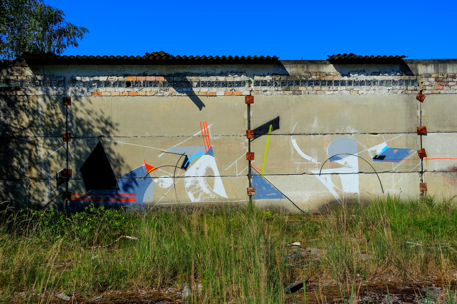 urbexart - ghostcity vogelsang