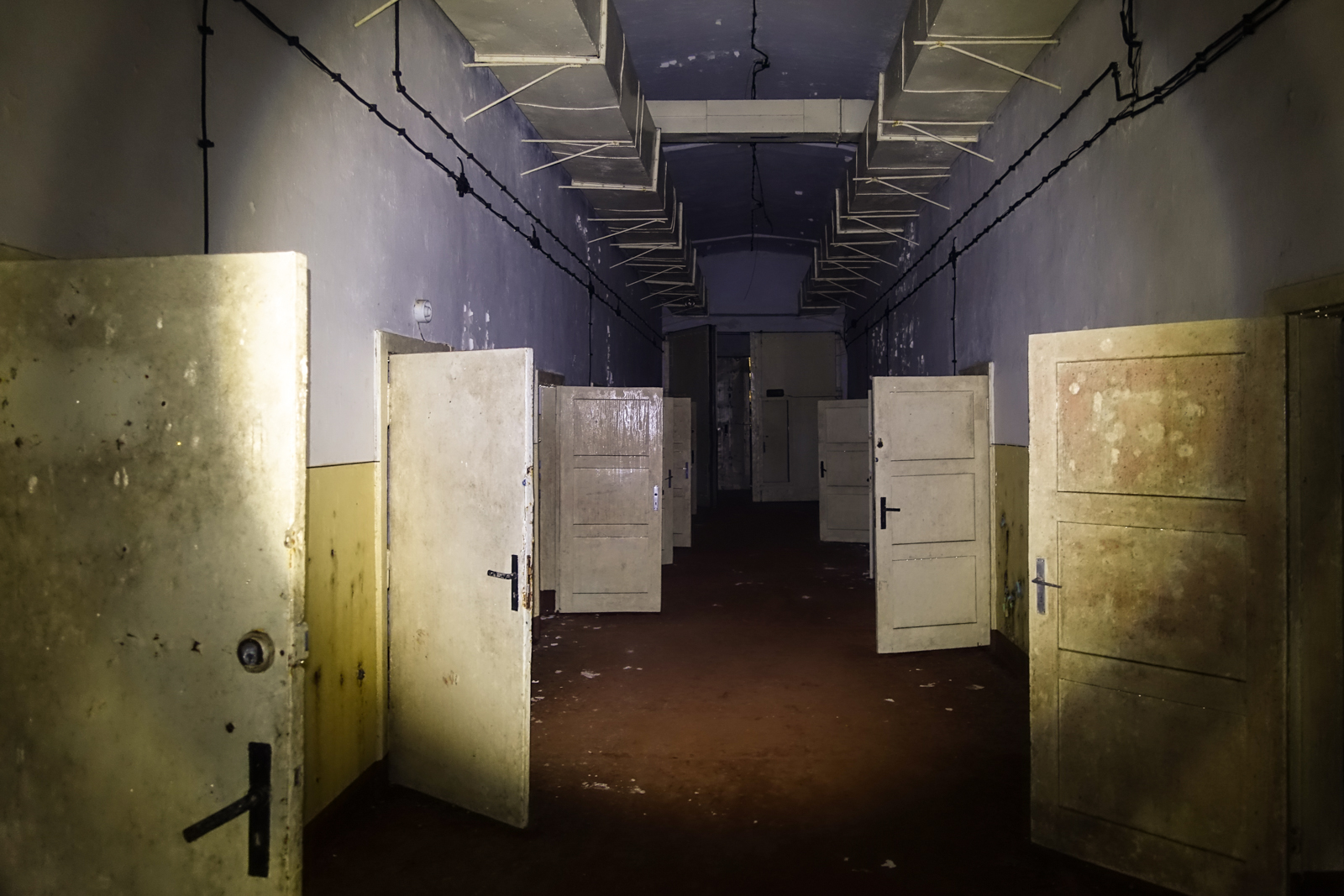 urbex - ghostcity vogelsang