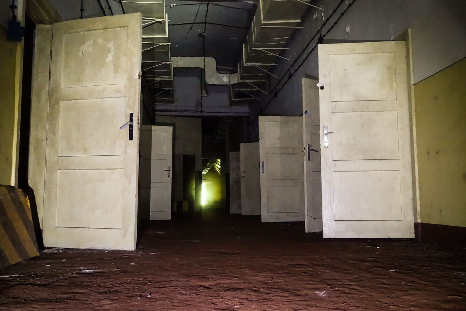 urbex - ghostcity vogelsang