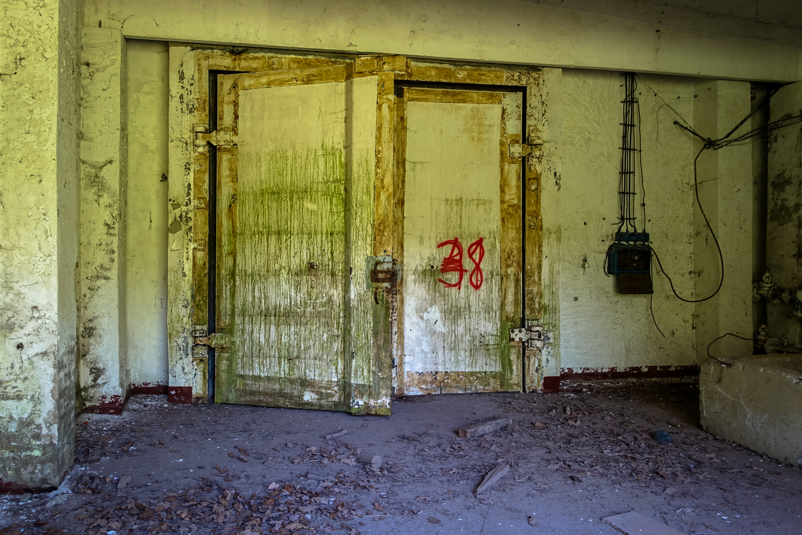 urbex - ghostcity vogelsang
