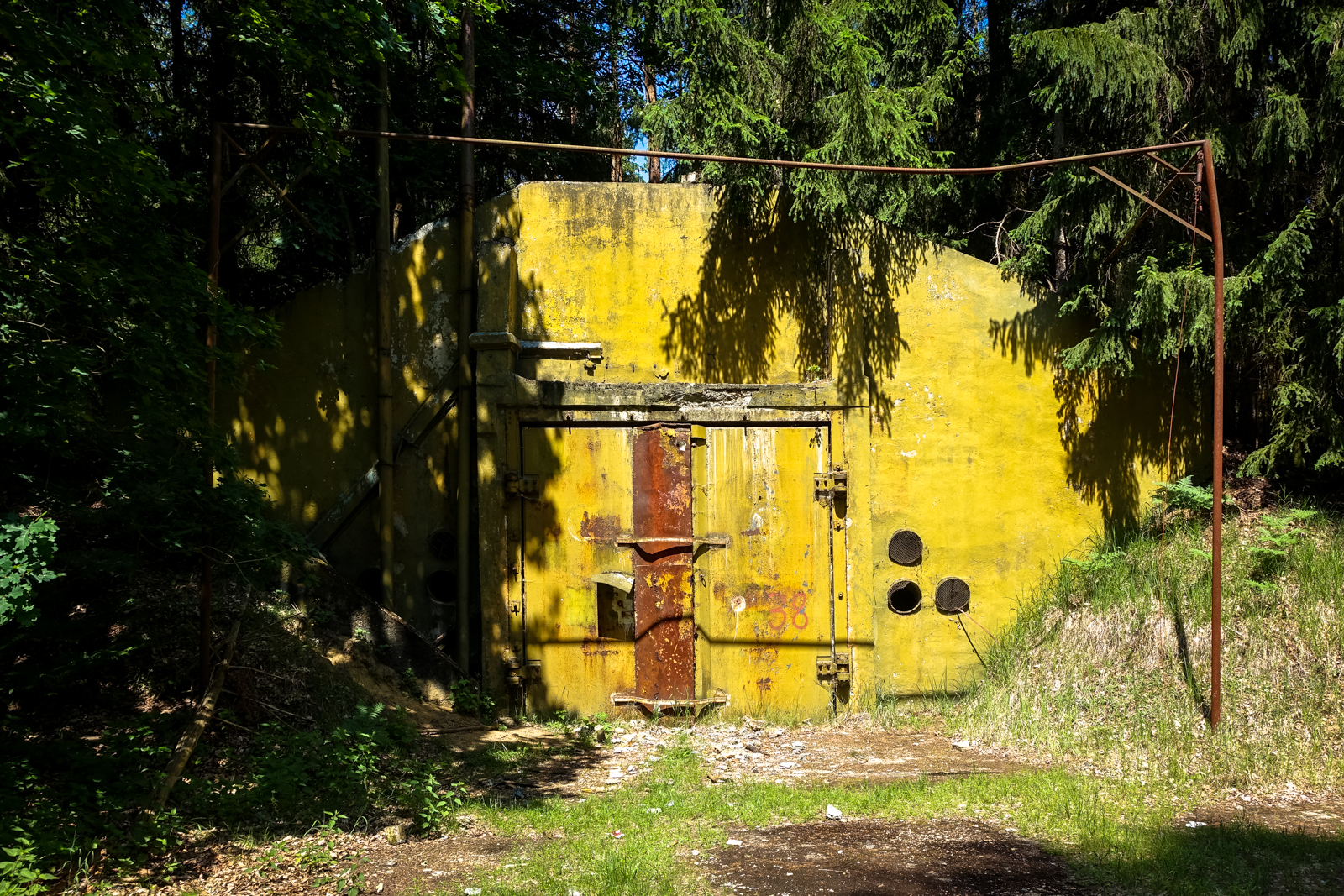 urbex - ghostcity vogelsang