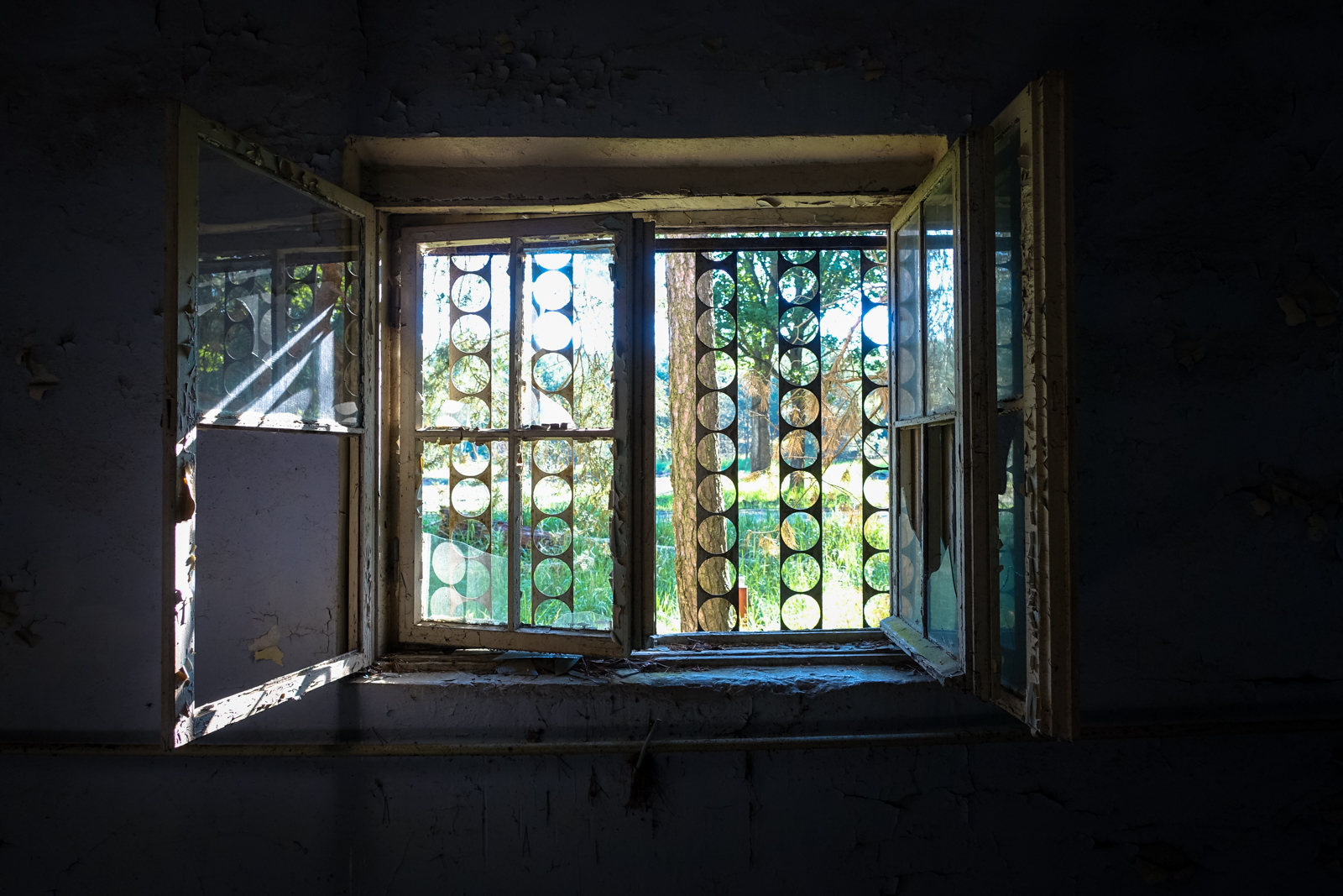 urbex - ghostcity vogelsang