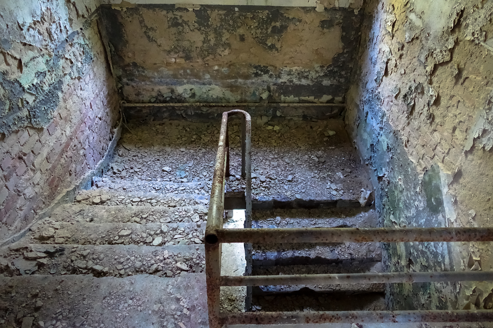 urbex - ghostcity vogelsang