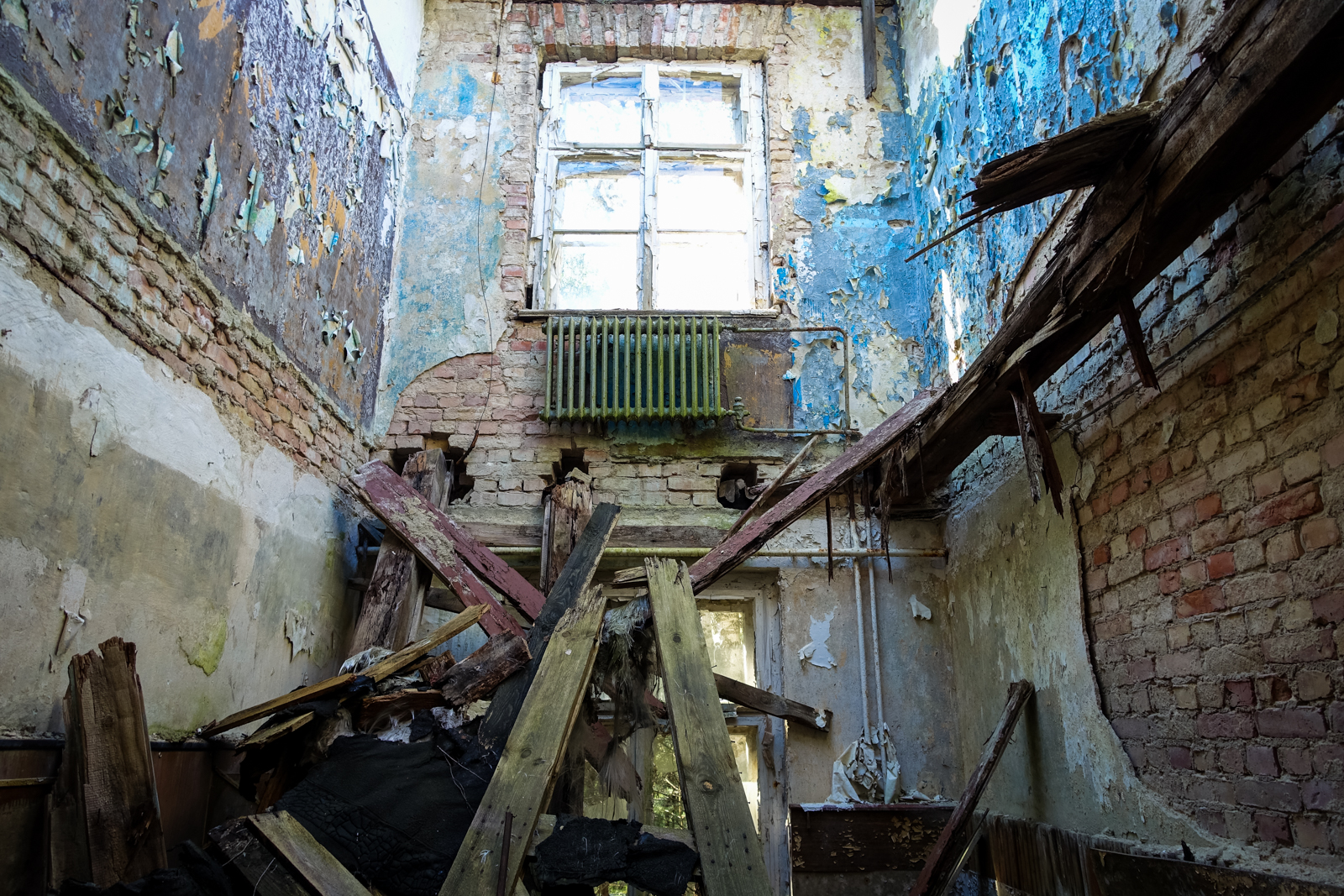 urbex - ghostcity vogelsang