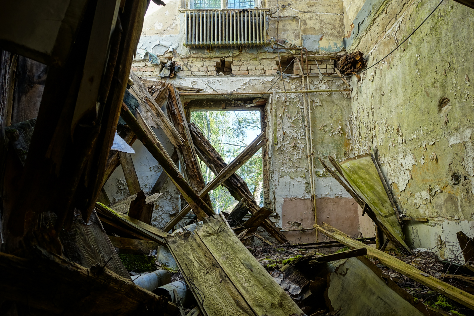 urbex - ghostcity vogelsang