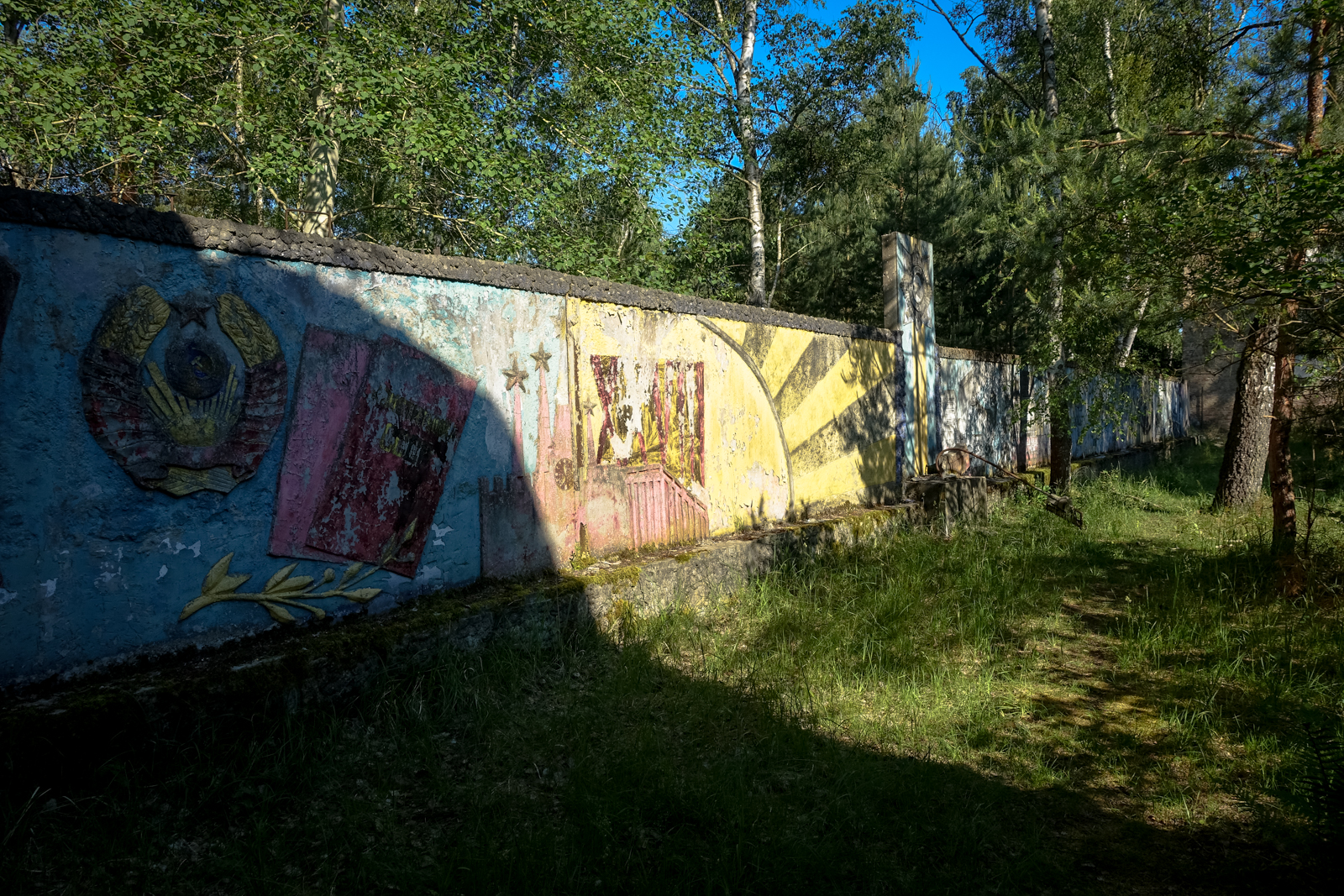 urbex - ghostcity vogelsang