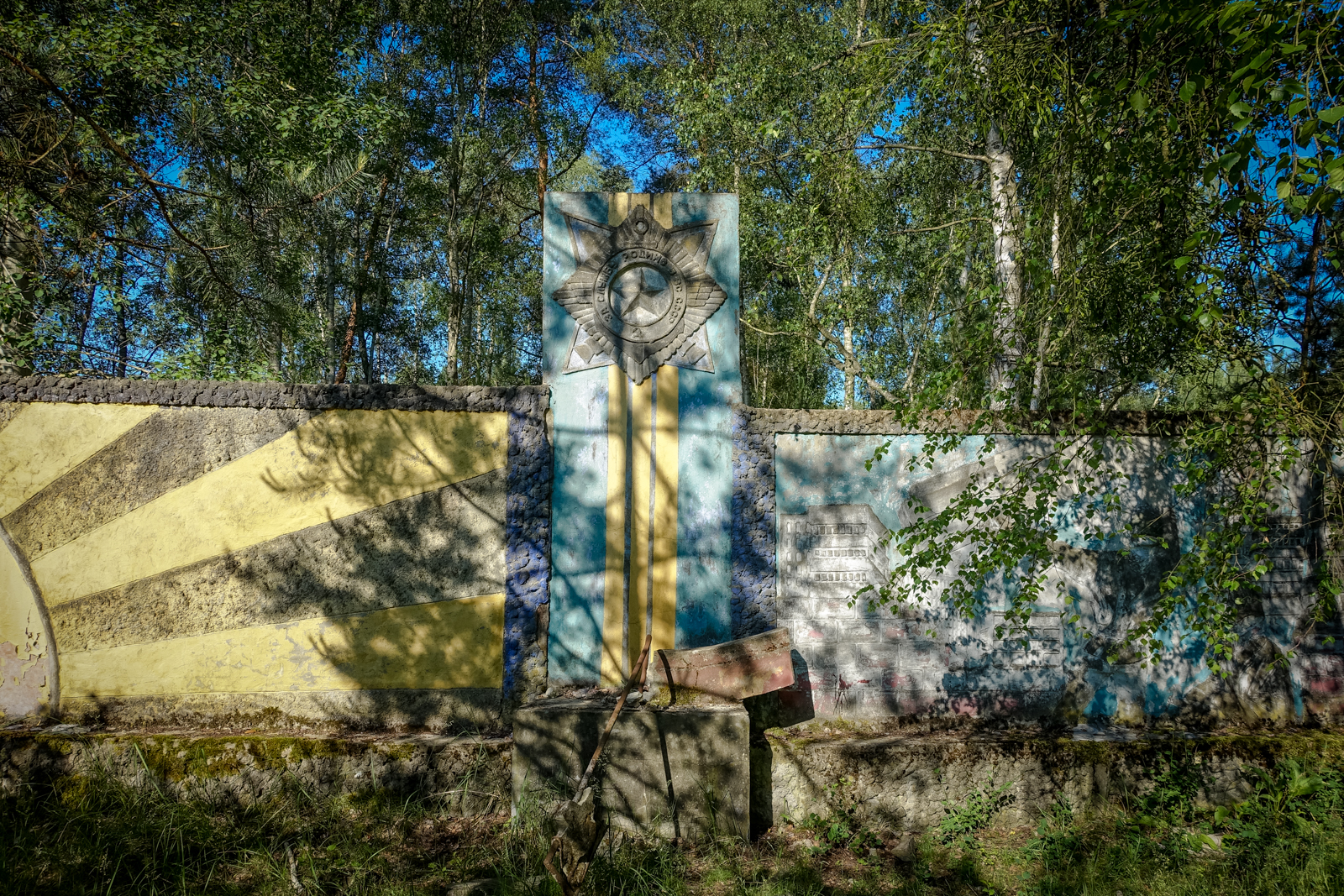 urbex - ghostcity vogelsang