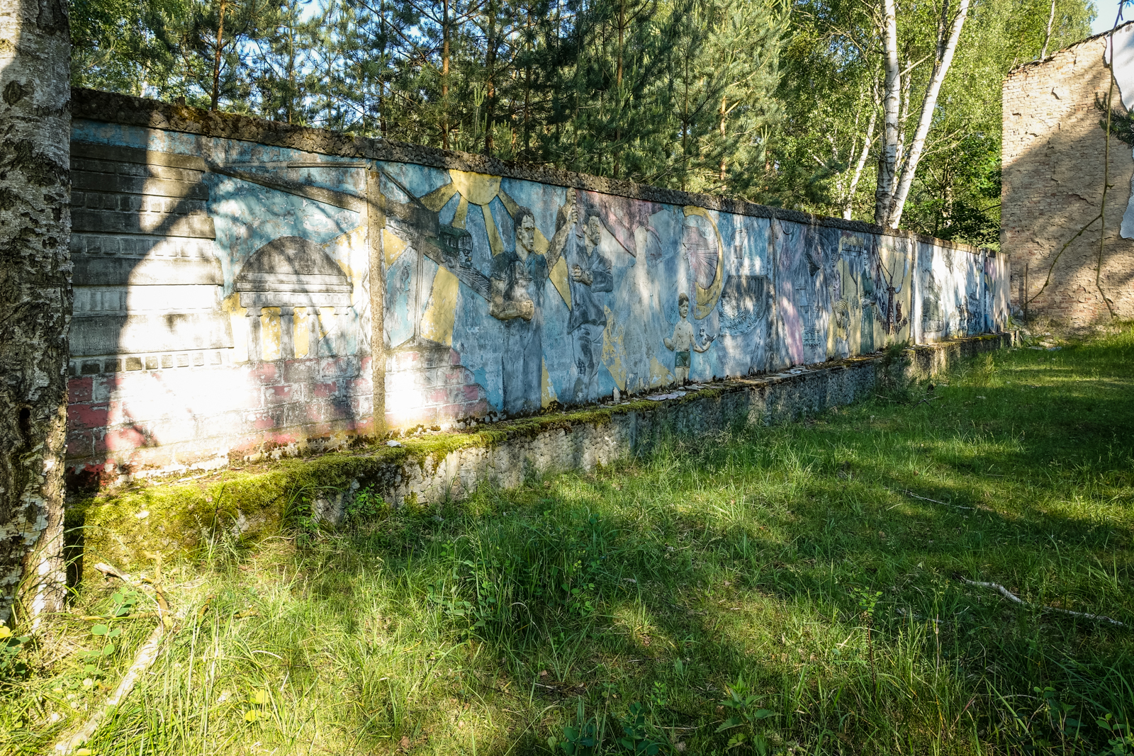 urbex - ghostcity vogelsang