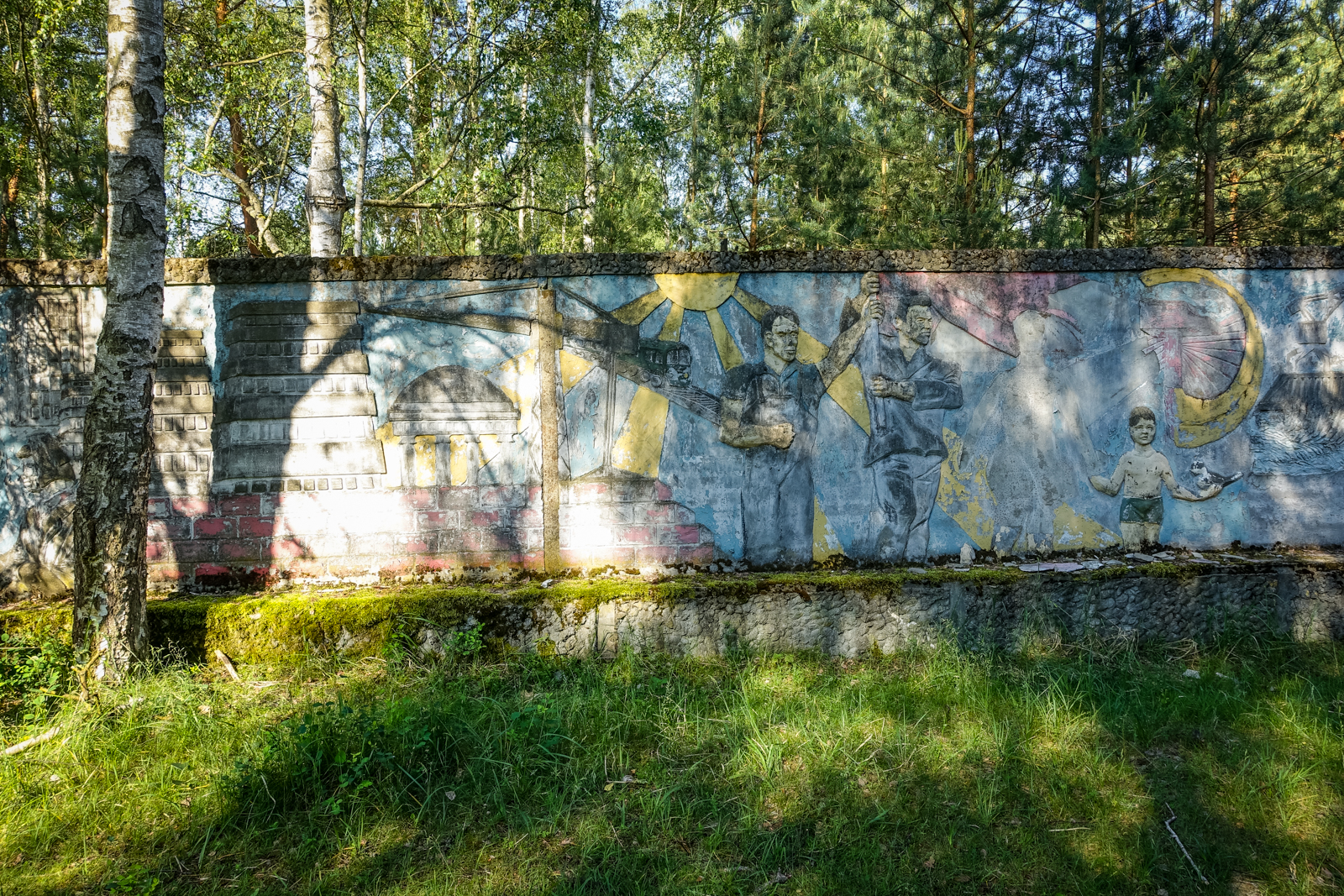 urbex - ghostcity vogelsang