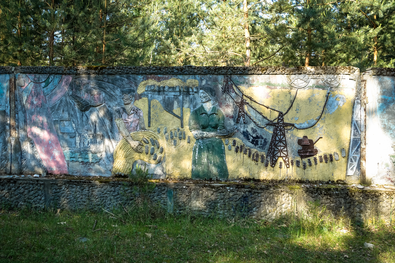 urbex - ghostcity vogelsang