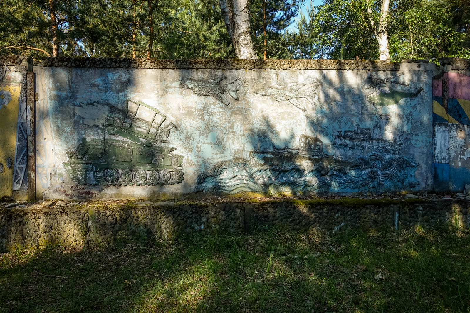 urbex - ghostcity vogelsang