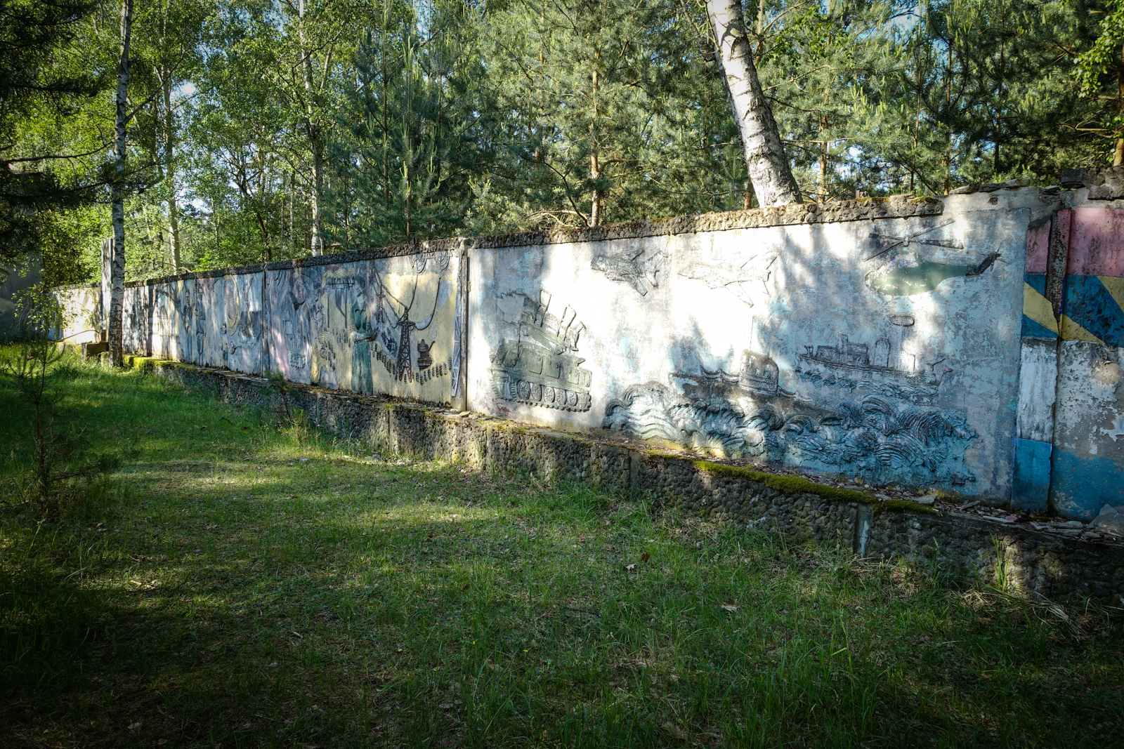 urbex - ghostcity vogelsang