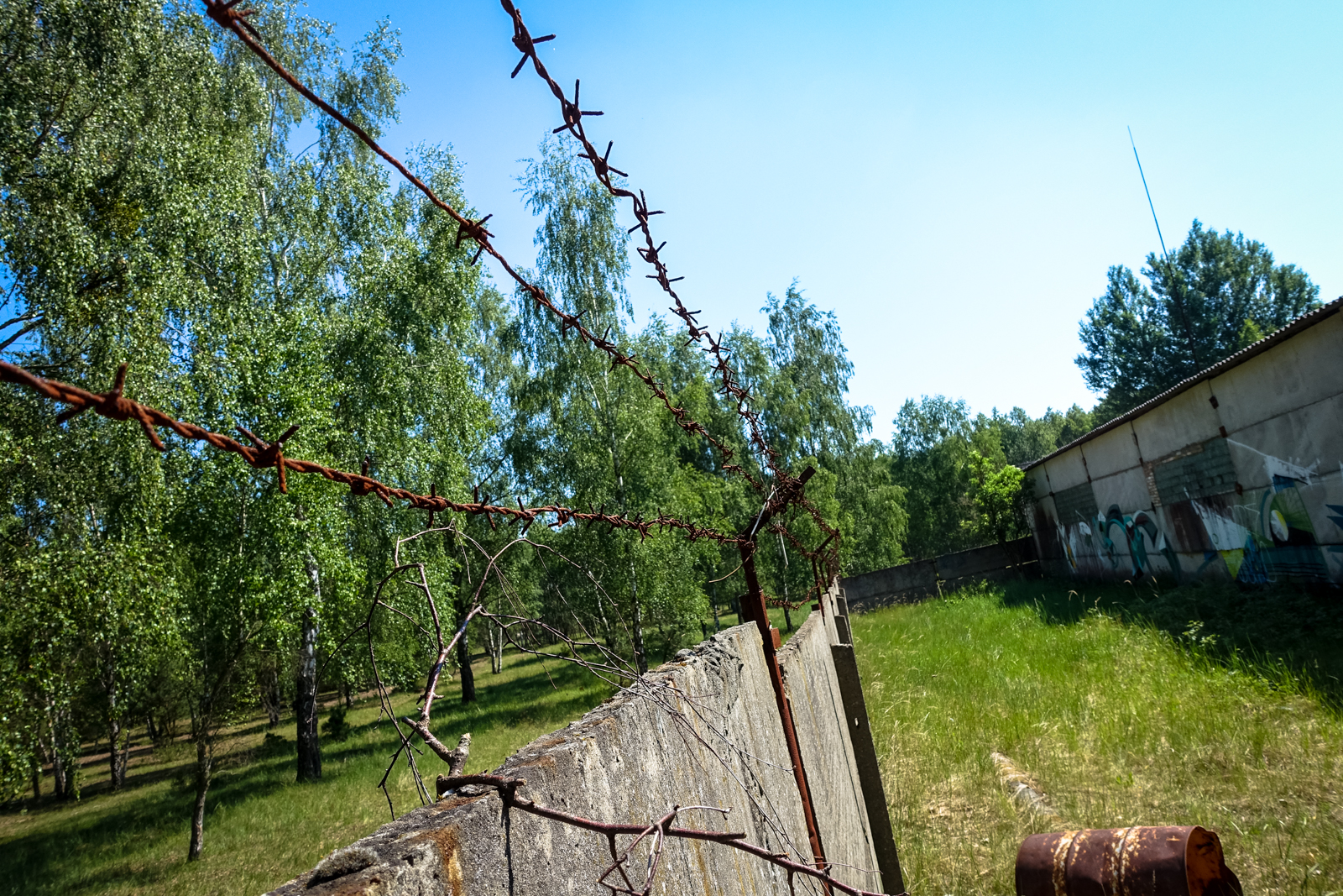 urbex - ghostcity vogelsang