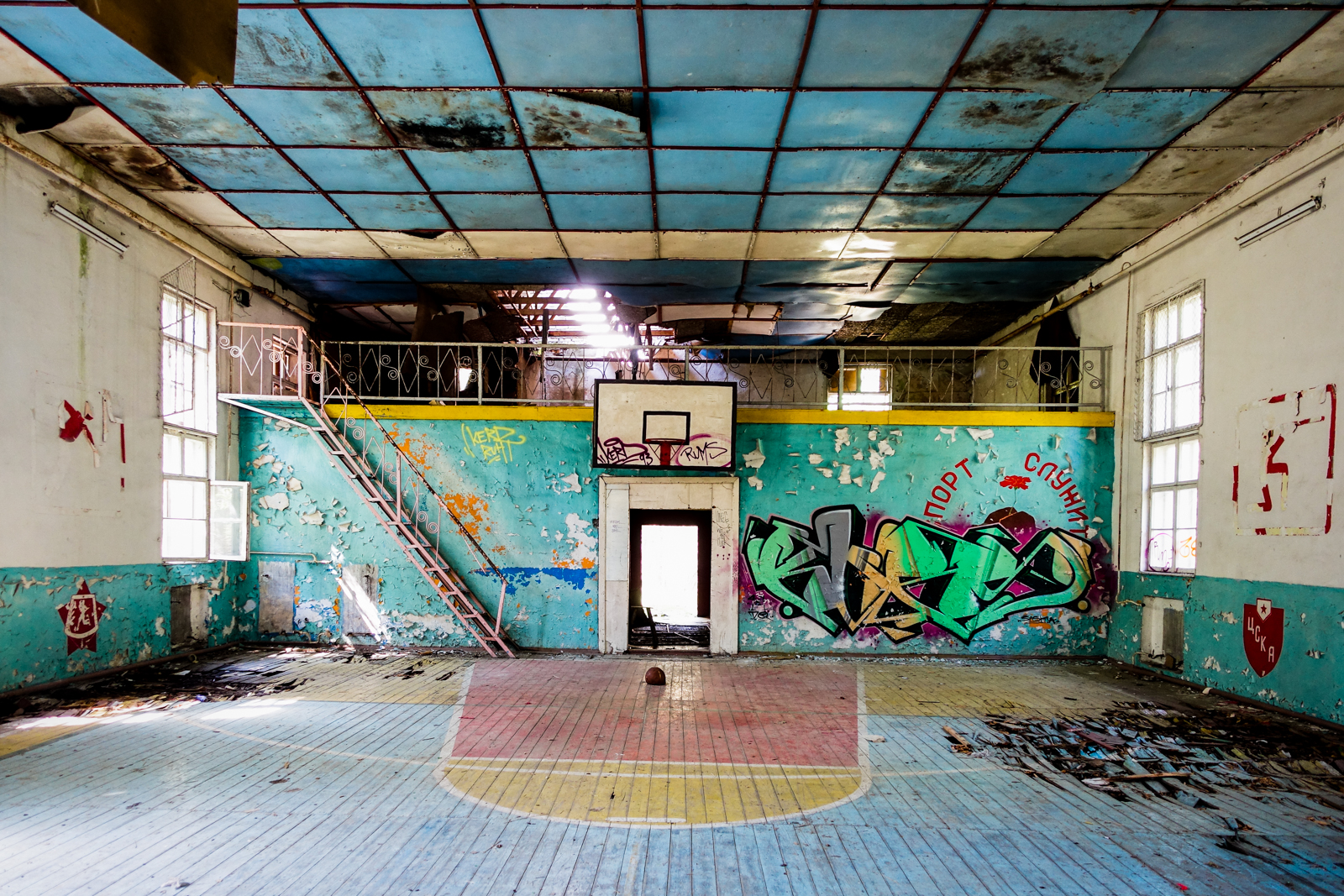 urbex - ghostcity vogelsang