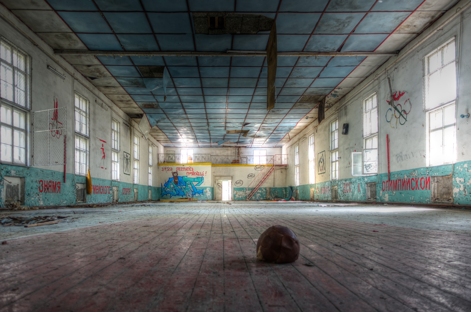 urbex - ghostcity vogelsang