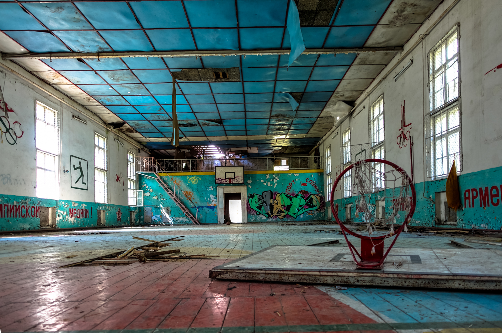 urbex - ghostcity vogelsang